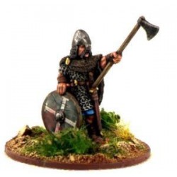 Norse Gael Warlord (Dane Axe)