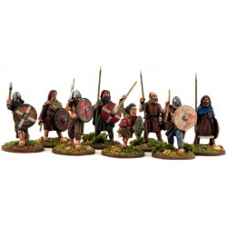 Norse Gael Warriors