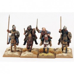 Steppe Tribes Hearthguards