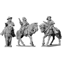 7th Cavalry Troopers (Mounted)