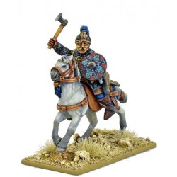 Saracen Mounted Warlord...
