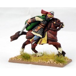 Spanish Mounted Warlord