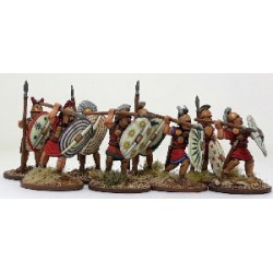 Carthaginian Warriors...