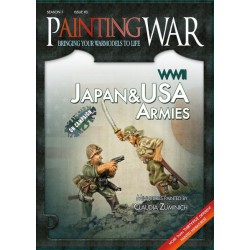 Painting War 3: WWII Japan...