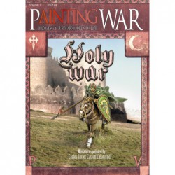 Painting War 9: Holy War...