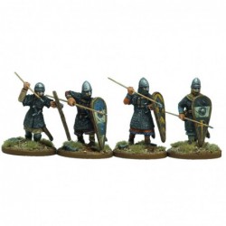 Armoured Norman Infantry 2
