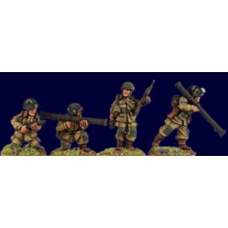 Us Airborne Bazooka Teams
