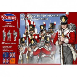 Napoleonic Waterloo British...