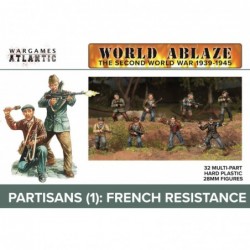 Partisans (32) French...