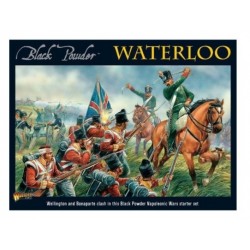 Waterloo Starter Set (Spanish)