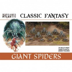Gigant Spiders (12/12)